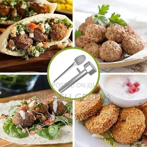 Stainless Steel Kitchen Felafel Maker