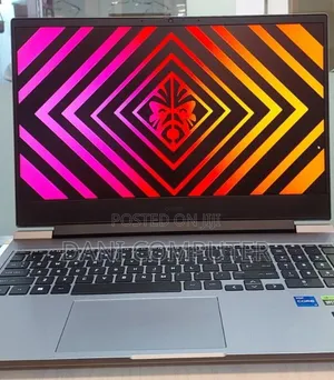 New Laptop HP Omen 16 16GB Intel Core i7 SSD 1T