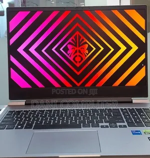New Laptop HP Omen 16 16GB Intel Core i7 SSD 1T