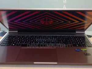 New Laptop HP Omen 16 16GB Intel Core i7 SSD 1T