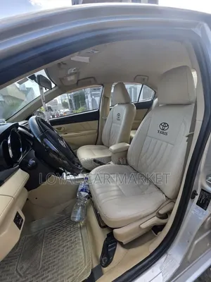 Toyota Yaris 2014 Silver