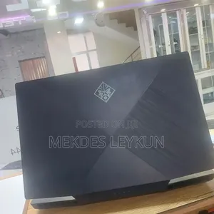 New Laptop HP Omen 15 16GB Intel Core i7 SSD 512GB