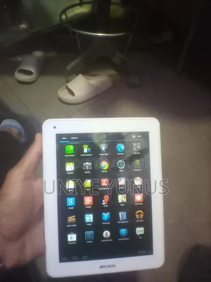 Archos T80 16 GB Silver