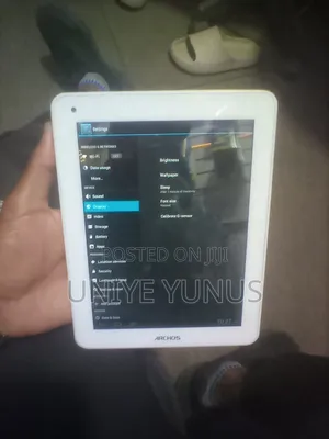 Archos T80 16 GB Silver