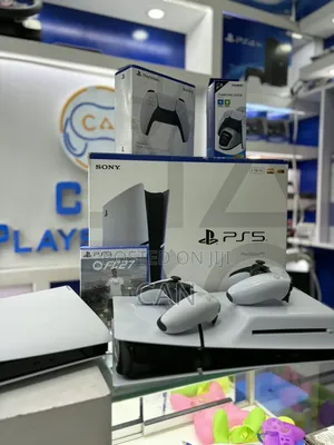 PlayStation 5 ~ Slim Disk / Europe Standard /