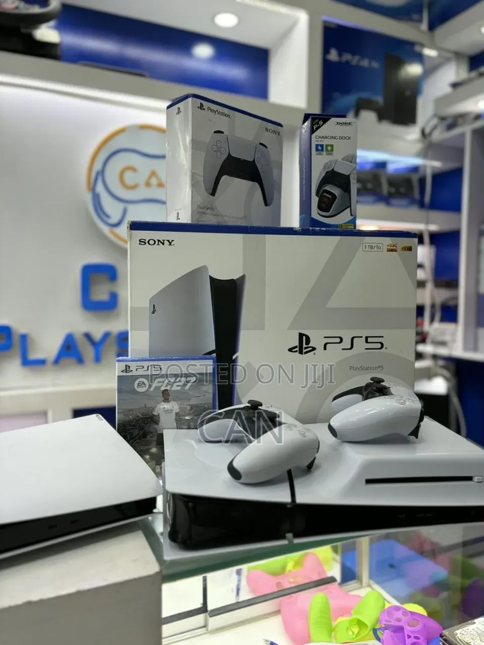 PlayStation 5 ~ Slim Disk / Europe Standard /