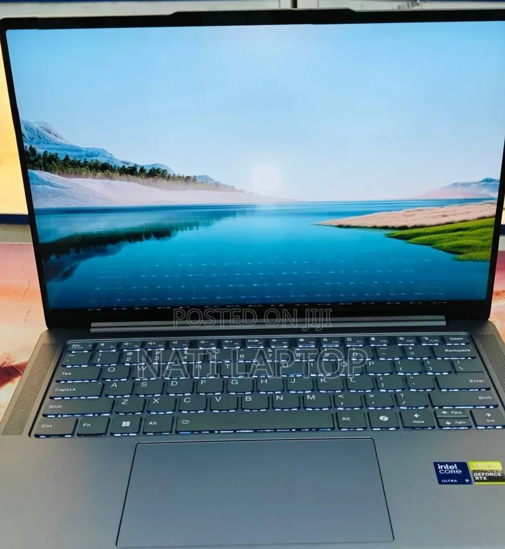 New Laptop Lenovo 32GB Intel Core Ultra 9 SSD 512GB