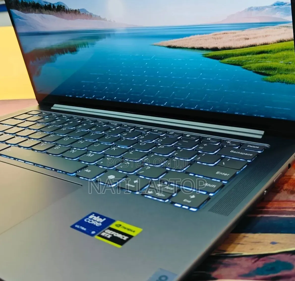 New Laptop Lenovo 32GB Intel Core Ultra 9 SSD 512GB