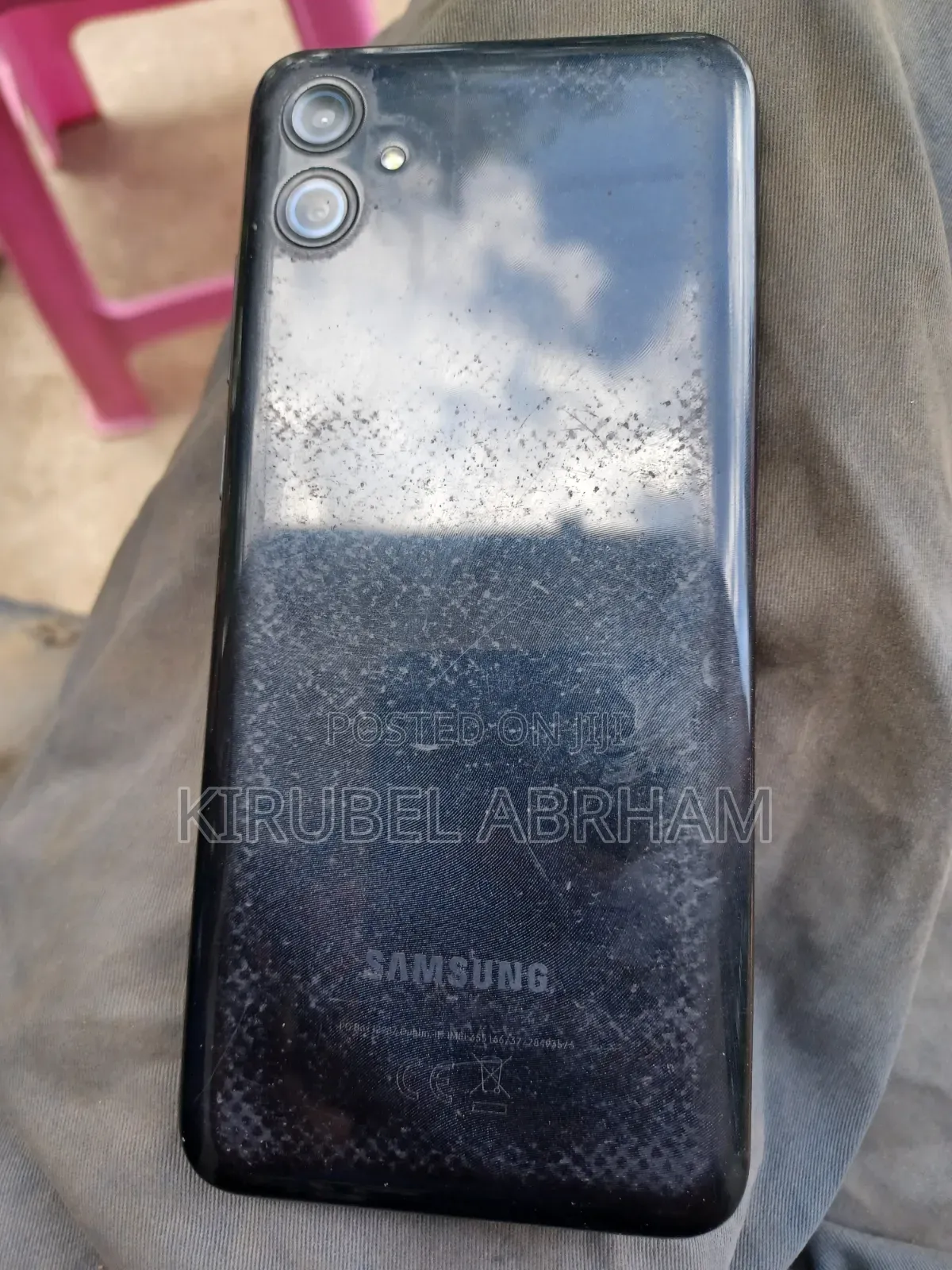 Samsung Galaxy A04e 32 GB Black