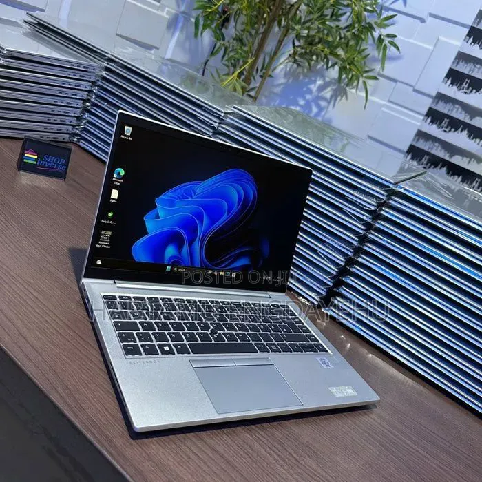 New Laptop HP EliteBook 840 G7 16GB Intel Core i5 SSD 512GB