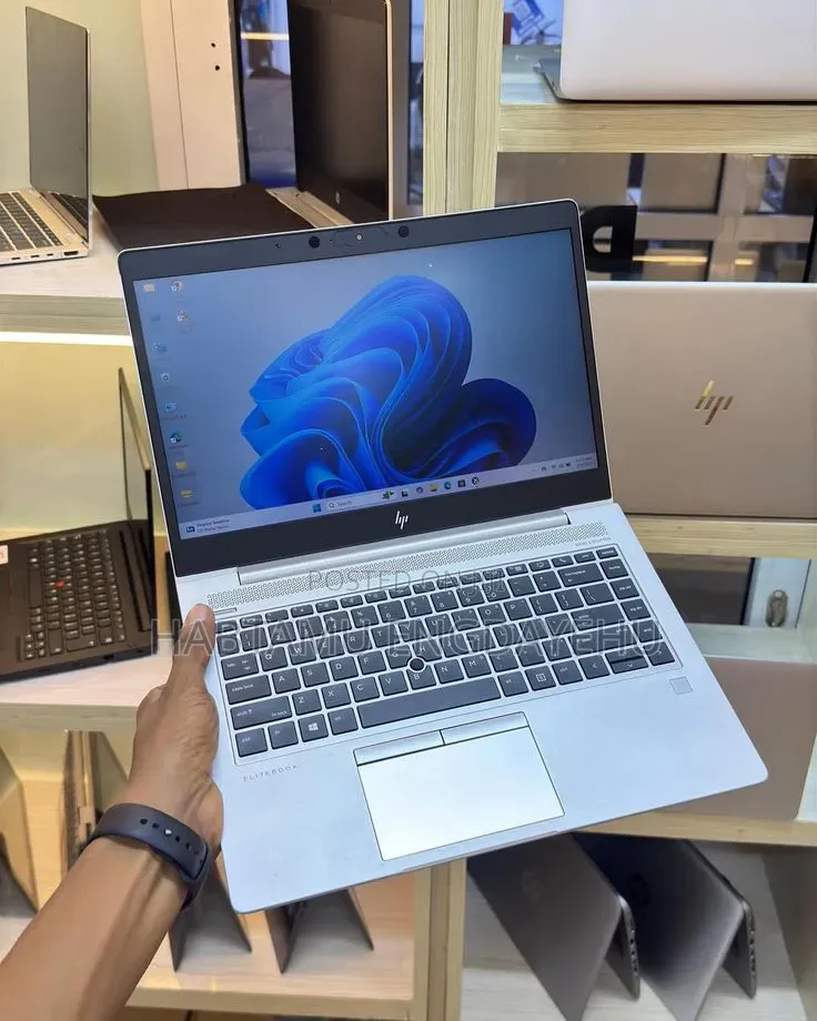 New Laptop HP EliteBook 840 G7 16GB Intel Core i5 SSD 512GB