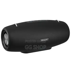 ZS Quality Bluetooth Speaker