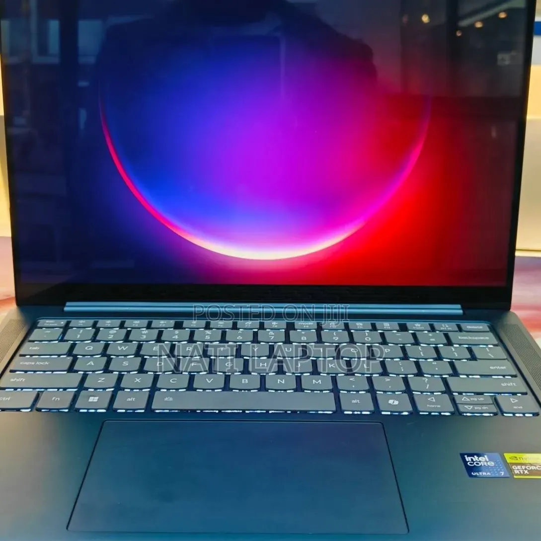 New Laptop Lenovo 16GB Intel Core Ultra 7 SSD 512GB