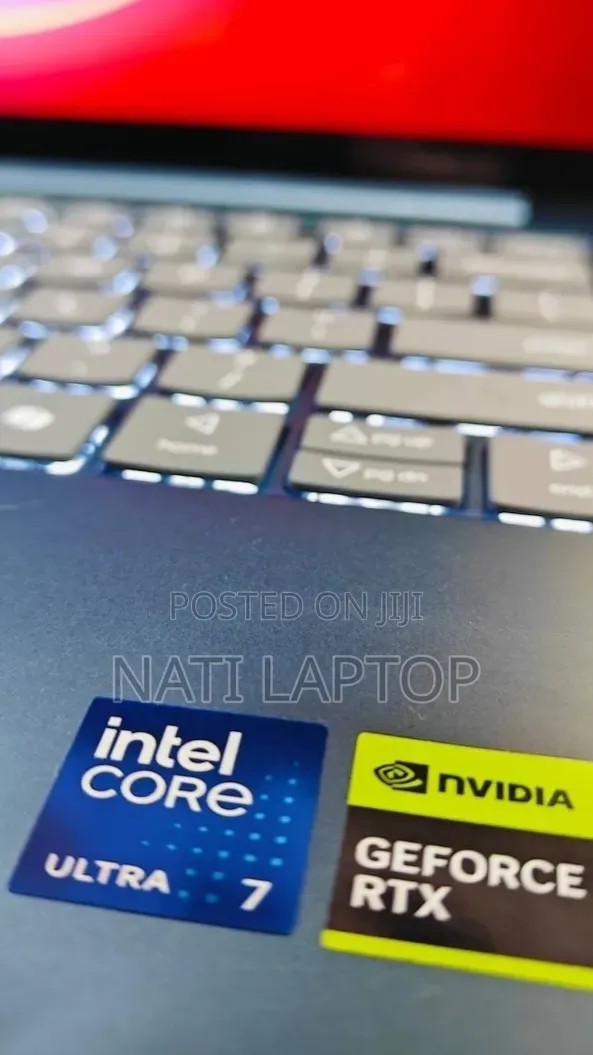 New Laptop Lenovo 16GB Intel Core Ultra 7 SSD 512GB