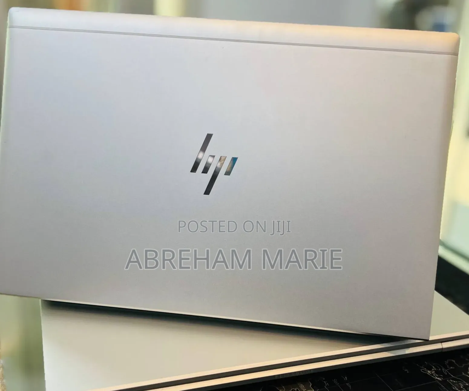 New Laptop HP EliteBook 845 G8 16GB AMD Ryzen 7 SSD 512GB