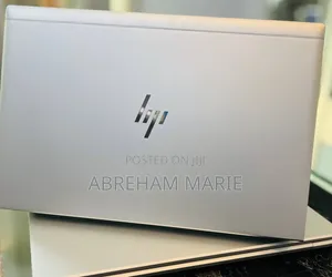 New Laptop HP EliteBook 845 G8 16GB AMD Ryzen 7 SSD 512GB