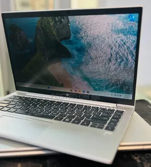 New Laptop HP EliteBook 845 G8 16GB AMD Ryzen 7 SSD 512GB