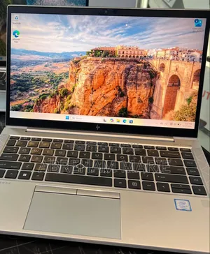 New Laptop HP EliteBook 845 G8 16GB AMD Ryzen 7 SSD 512GB