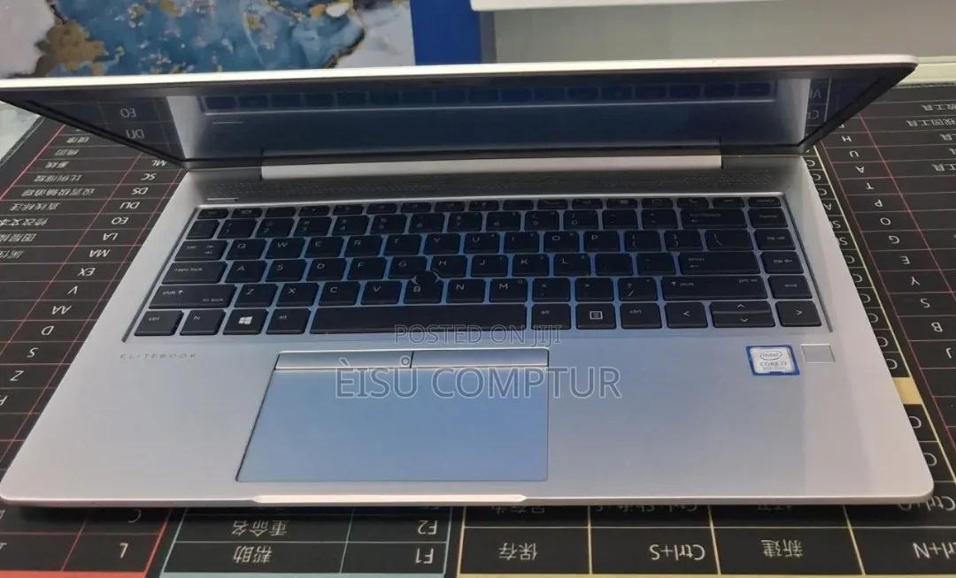 New Laptop HP EliteBook 840 G6 8GB Intel Core i7 SSD 512GB