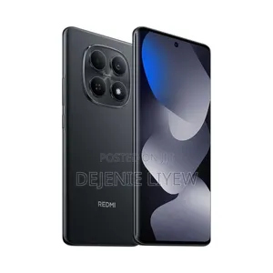 New Xiaomi Redmi Note 15 Pro 256 GB Black