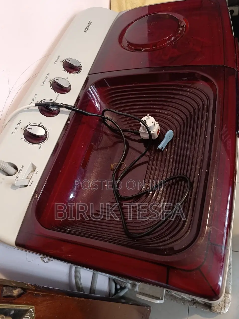 Samsung Washing Machine