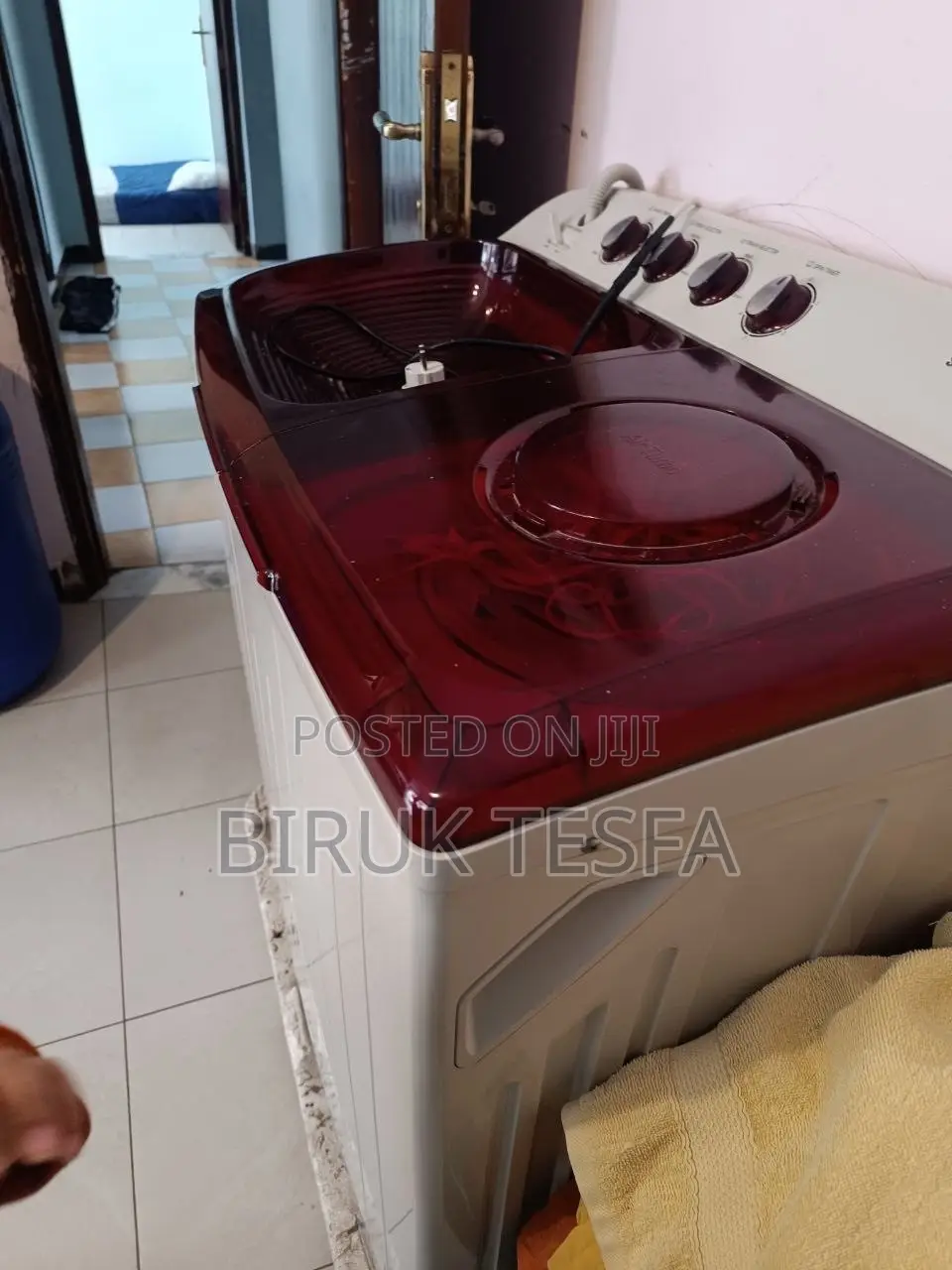 Samsung Washing Machine