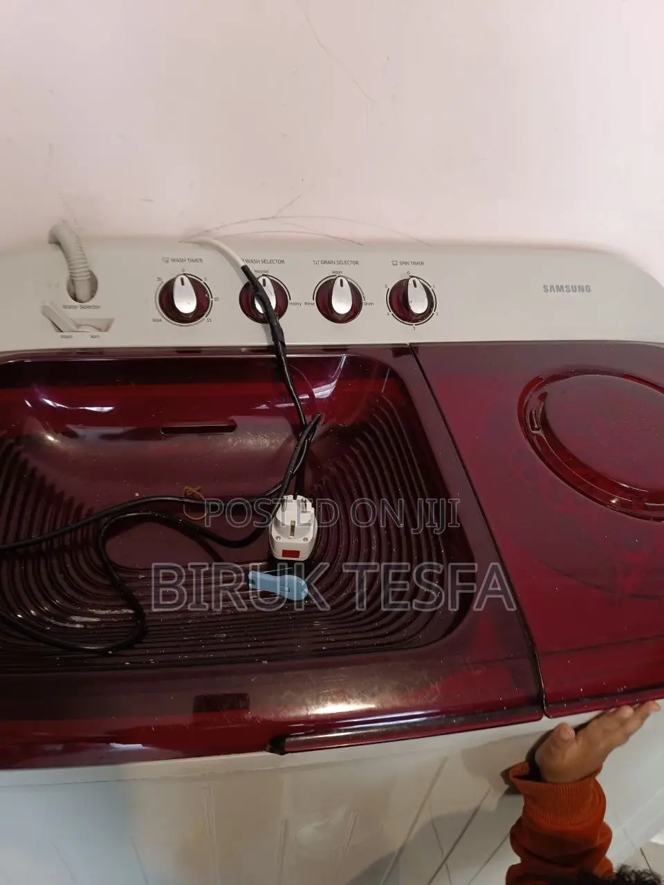 Samsung Washing Machine