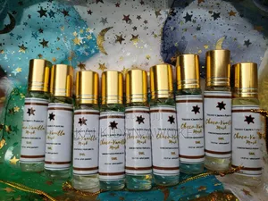 Choco Vanella Oil Perfume