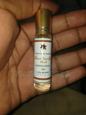 Choco Vanella Oil Perfume