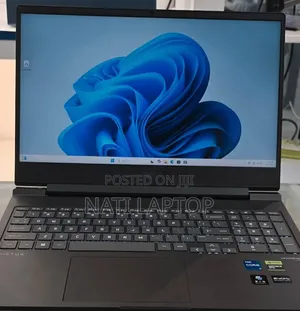 New Laptop HP Victus 15 16GB Intel Core i7 SSD 512GB