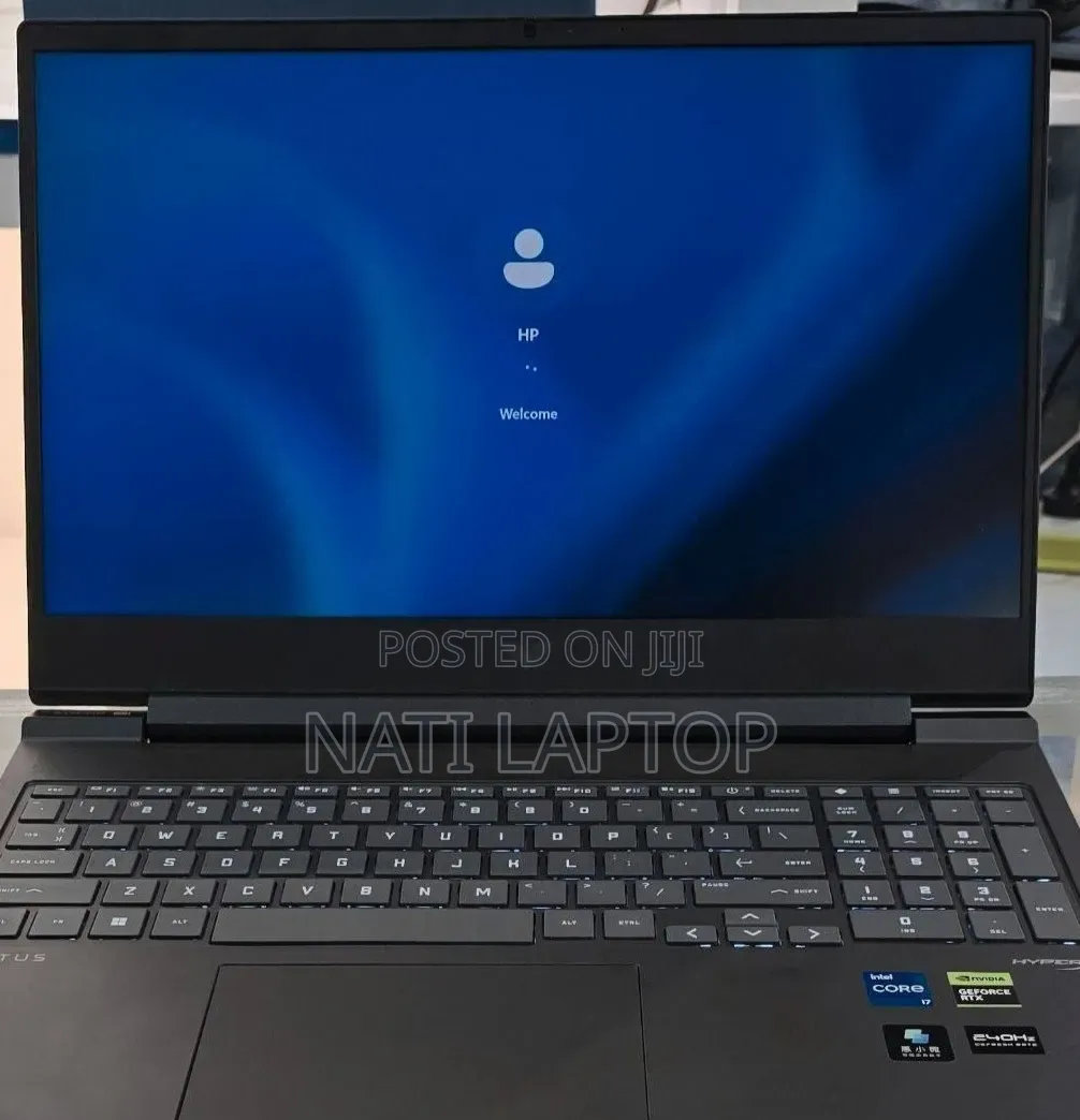 New Laptop HP Victus 15 16GB Intel Core i7 SSD 512GB