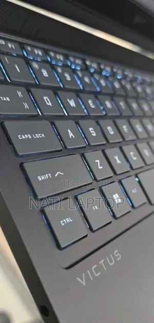 New Laptop HP Victus 15 16GB Intel Core i7 SSD 512GB