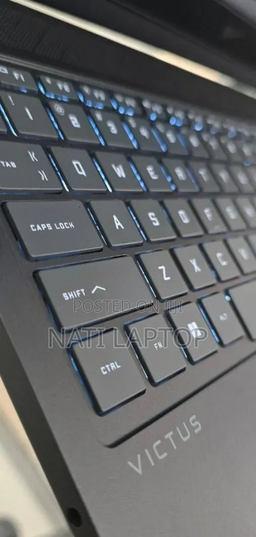 New Laptop HP Victus 15 16GB Intel Core i7 SSD 512GB