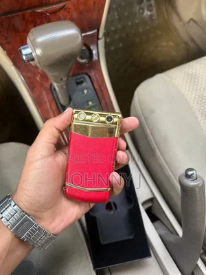 New Vertu Ascent Gold