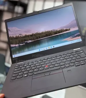 New Laptop Lenovo ThinkPad L13 Yoga 16GB Intel Core i5 SSD 512GB