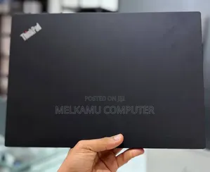 New Laptop Lenovo ThinkPad L13 Yoga 16GB Intel Core i5 SSD 512GB