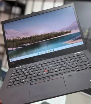New Laptop Lenovo ThinkPad L13 Yoga 16GB Intel Core i5 SSD 512GB
