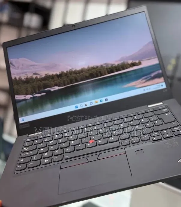 New Laptop Lenovo ThinkPad L13 Yoga 16GB Intel Core i5 SSD 512GB