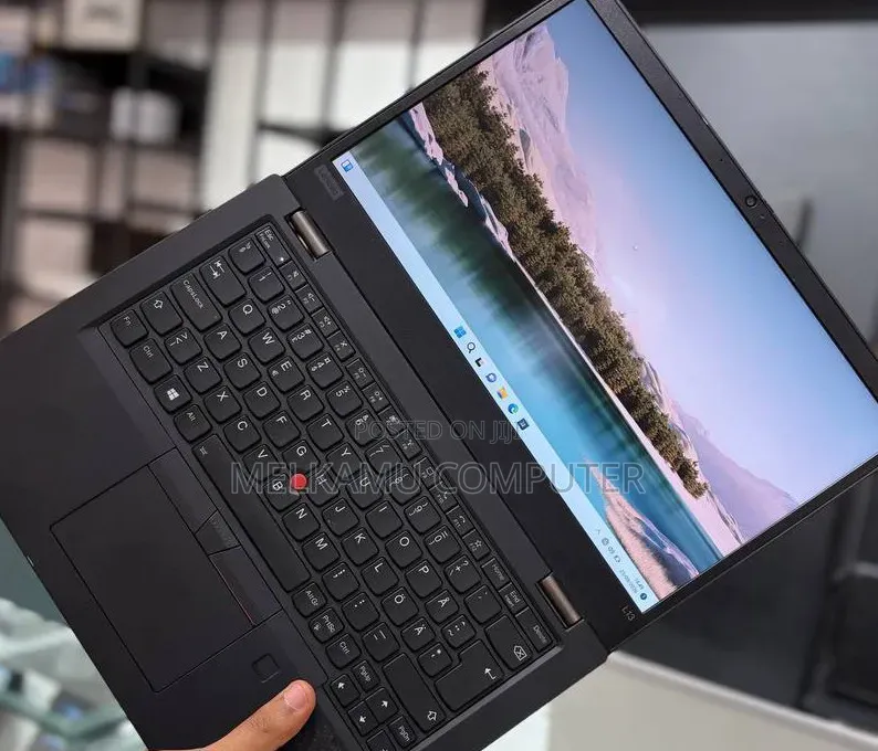 New Laptop Lenovo ThinkPad L13 Yoga 16GB Intel Core i5 SSD 512GB