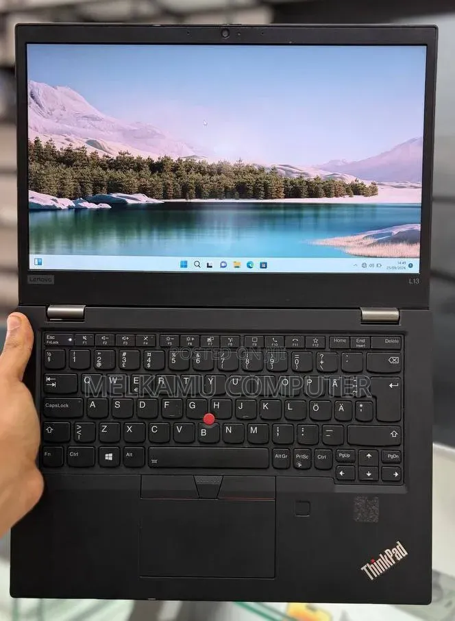 New Laptop Lenovo ThinkPad L13 Yoga 16GB Intel Core i5 SSD 512GB