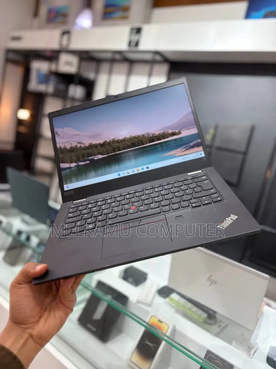 New Laptop Lenovo ThinkPad L13 Yoga 16GB Intel Core i5 SSD 512GB