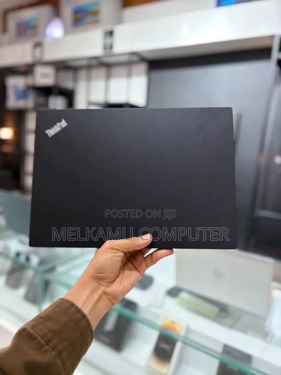 New Laptop Lenovo ThinkPad L13 Yoga 16GB Intel Core i5 SSD 512GB