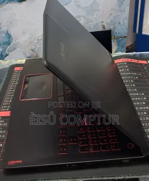 New Laptop Lenovo IdeaPad 720S 16GB Intel Core i7 SSD 1T