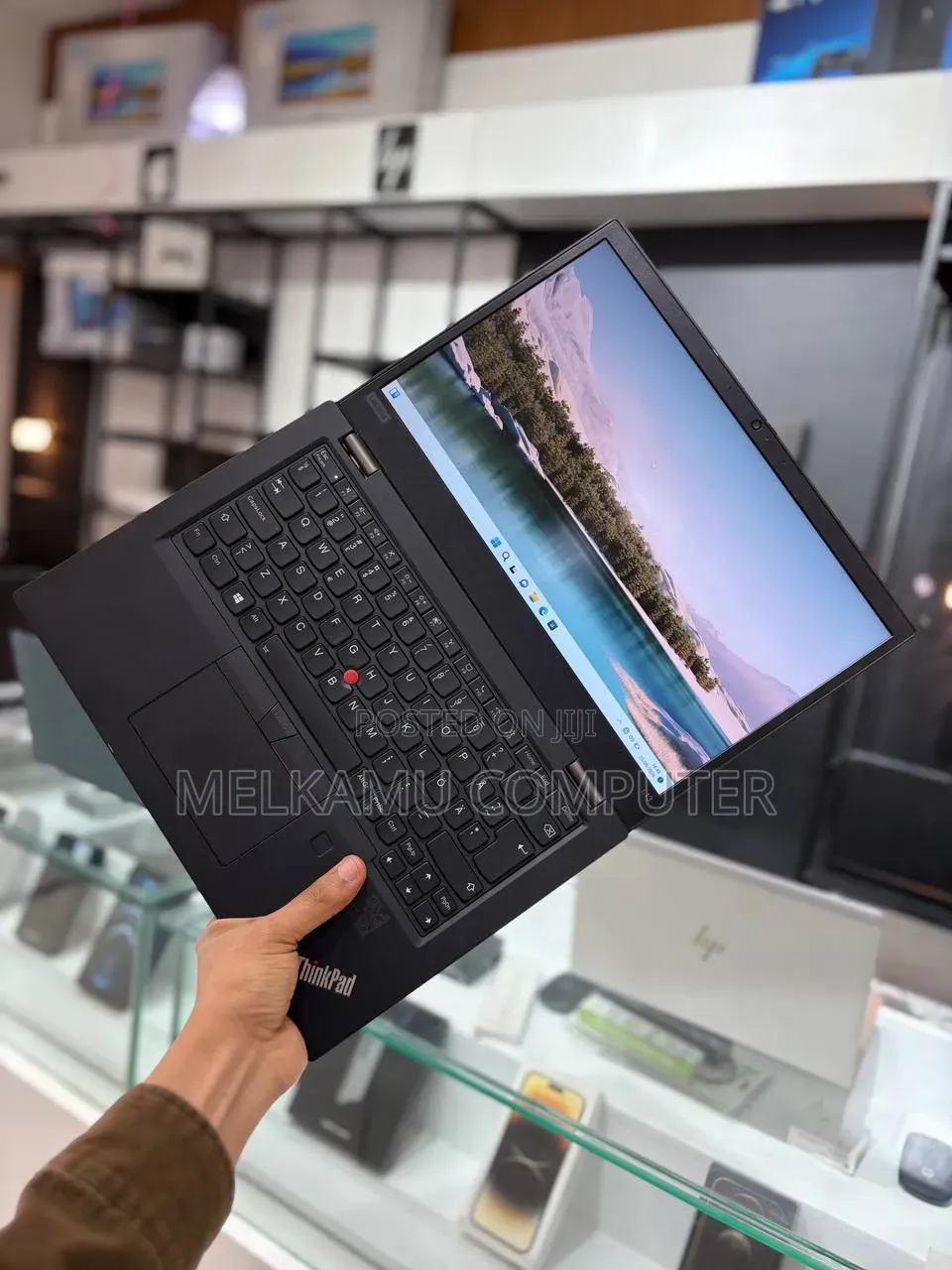 New Laptop Lenovo ThinkPad L13 Yoga 16GB Intel Core i5 SSD 512GB
