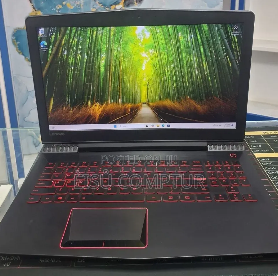 New Laptop Lenovo IdeaPad 720S 16GB Intel Core i7 SSD 1T