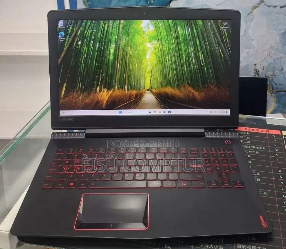 New Laptop Lenovo IdeaPad 720S 16GB Intel Core i7 SSD 1T