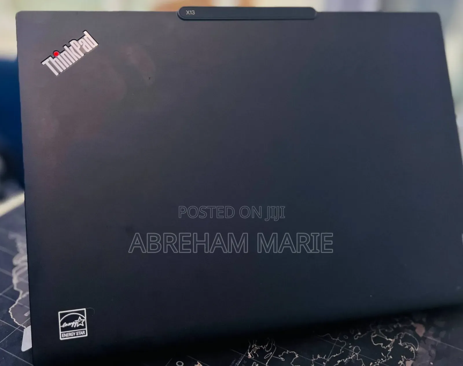 New Laptop Lenovo ThinkPad X13 Gen 4 16GB Intel Core i7 SSD 512GB