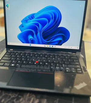 New Laptop Lenovo ThinkPad X13 Gen 4 16GB Intel Core i7 SSD 512GB
