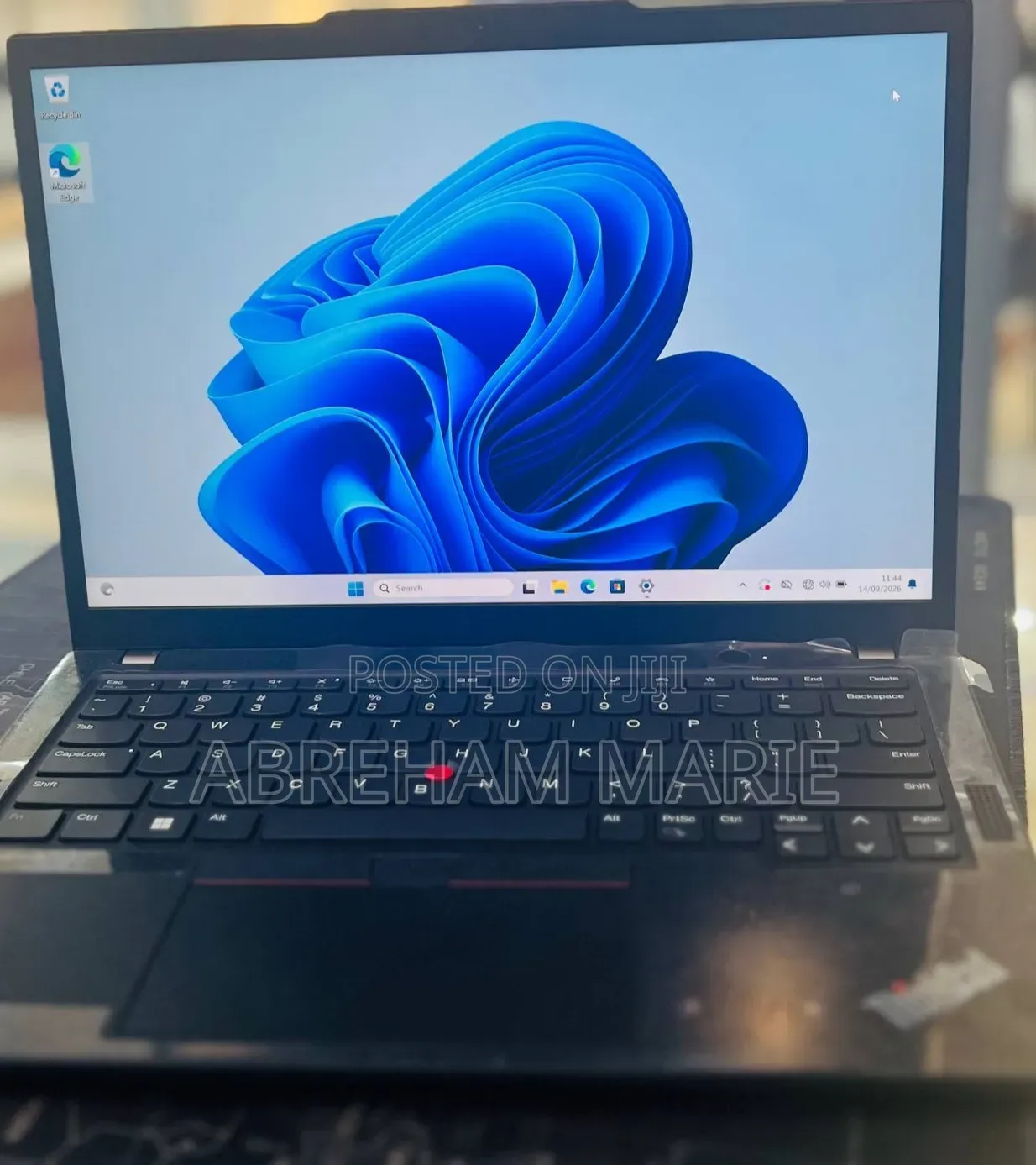 New Laptop Lenovo ThinkPad X13 Gen 4 16GB Intel Core i7 SSD 512GB