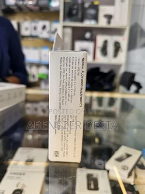 Xiaomi Redmi Buds 8 Lite True Wireless Earbuds In Black.